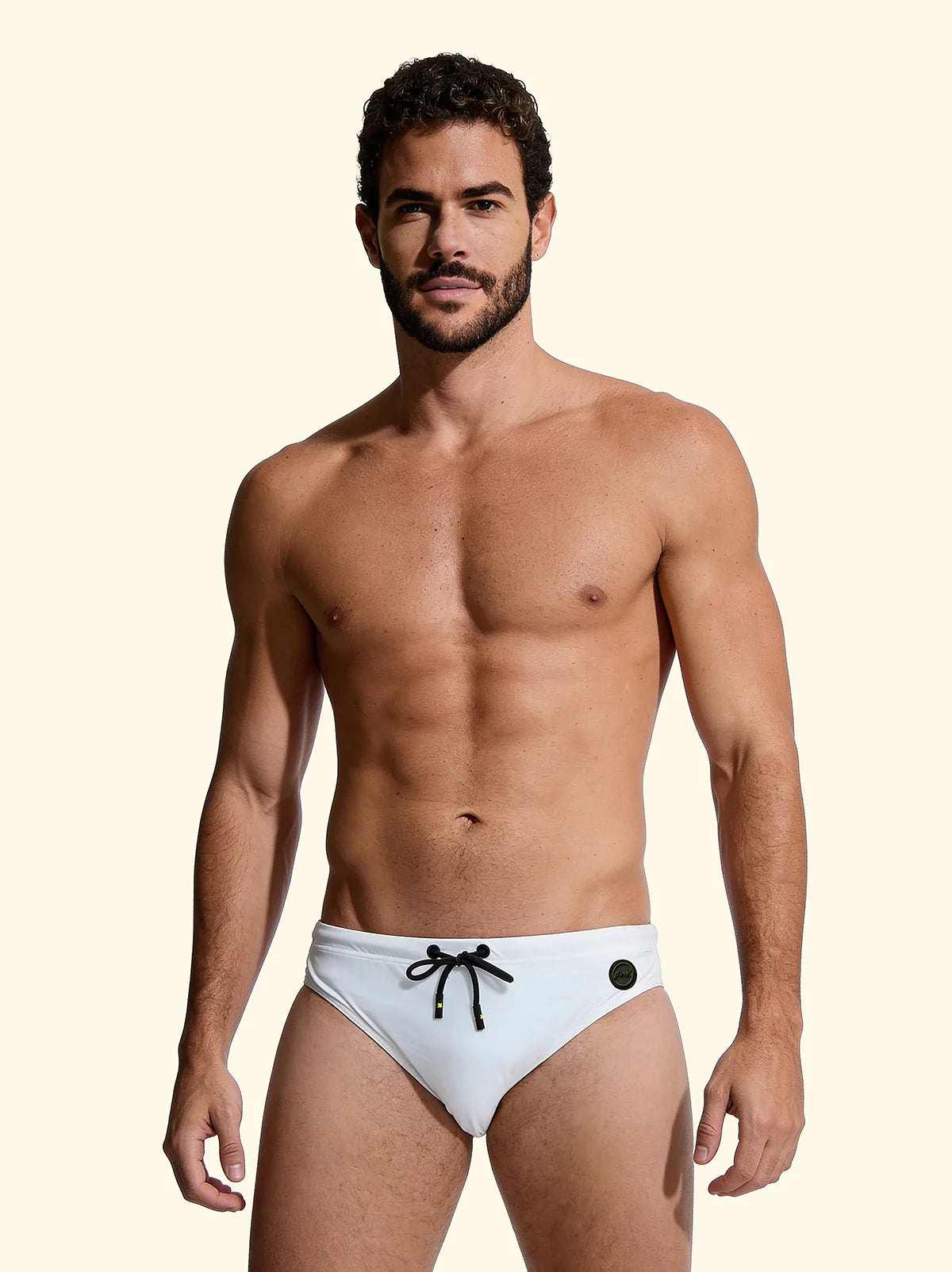 f**k uomo costume Slip FK26-SM5201WH