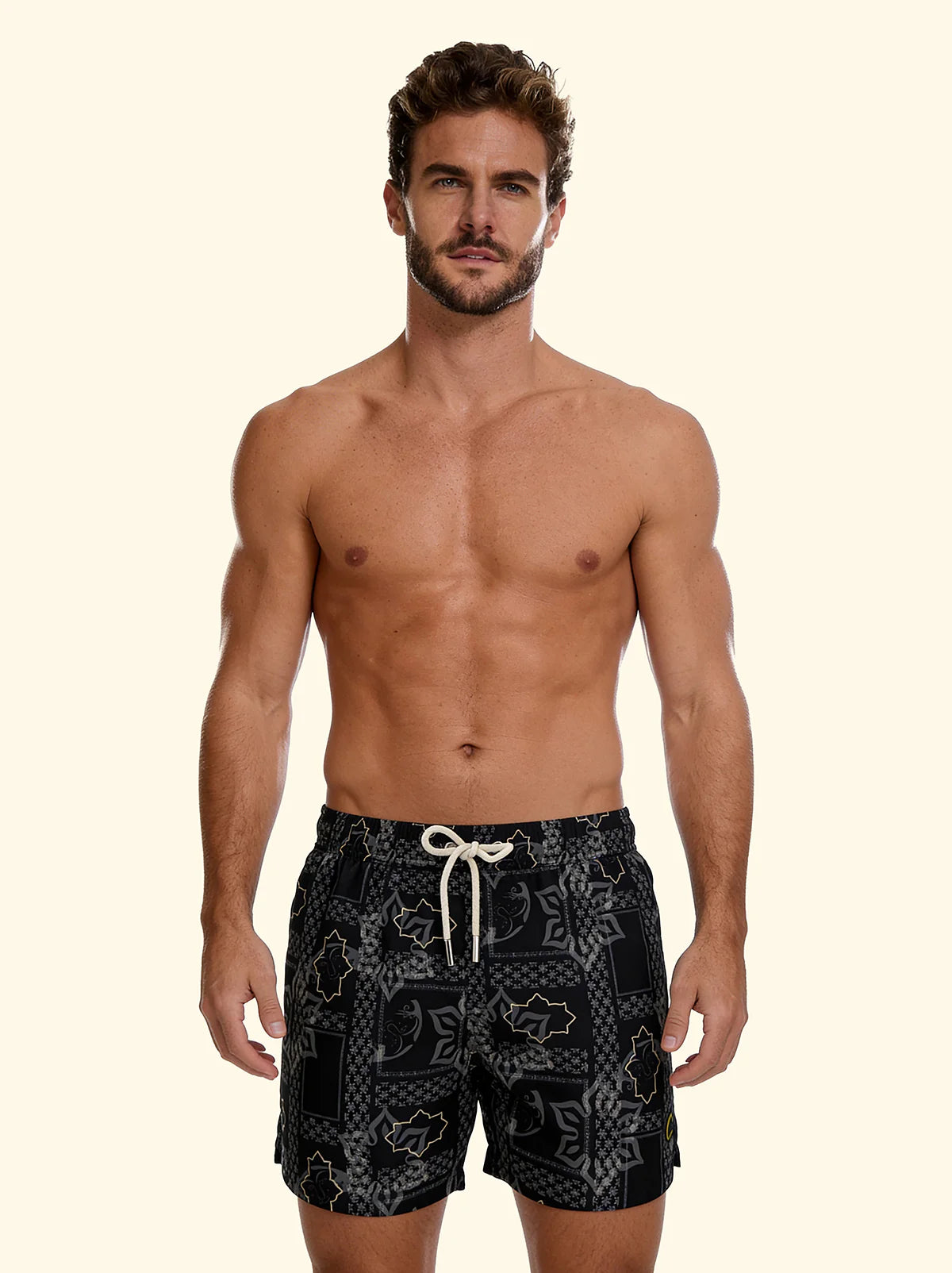 f**k uomo costume SHORTS 100%PL f.sia FK26-SM5300X02