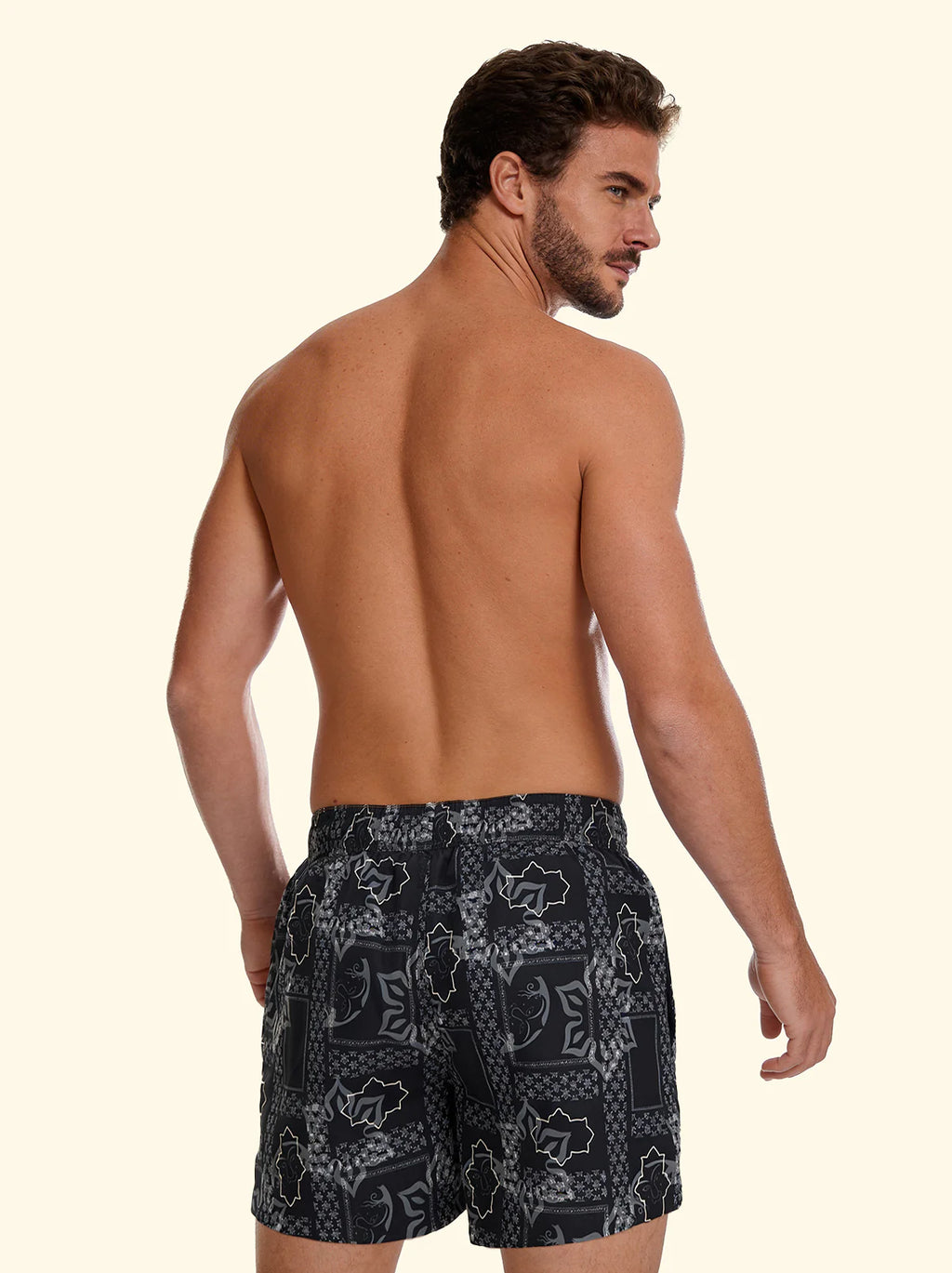 f**k uomo costume SHORTS 100%PL f.sia FK26-SM5300X02