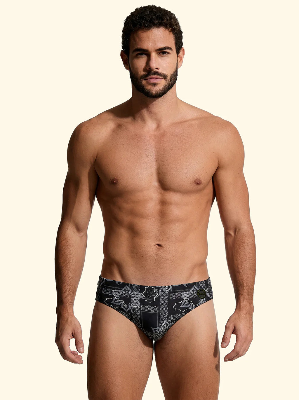 f**k uomo costume SLIP 100%PL f.sia FK26-SM5320X02