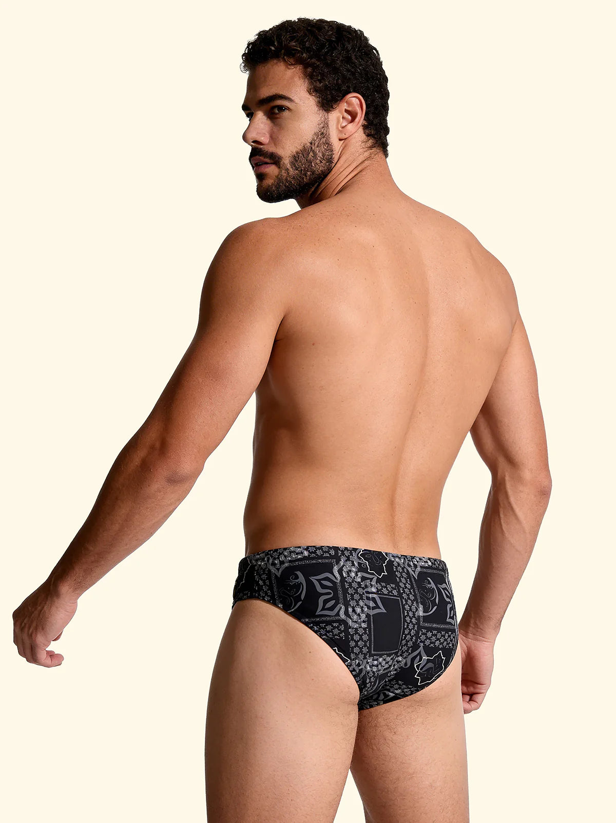 f**k uomo costume SLIP 100%PL f.sia FK26-SM5320X02