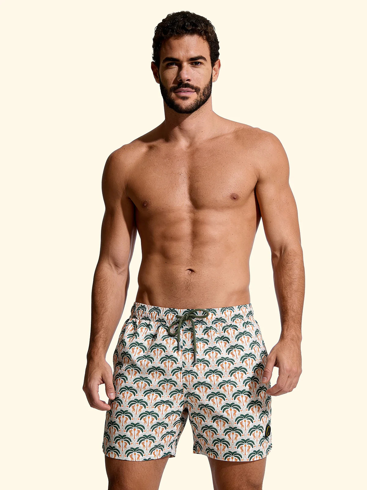 f**k uomo costume SHORTS 100%PL f.sia FK26-SM5700X06