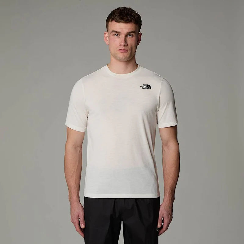 The North Face uomo t-shirt NF Mens NF0A8BQWQLI1