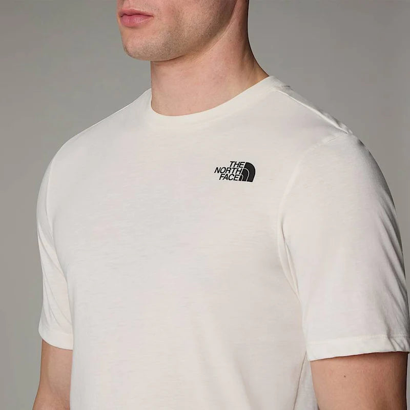 The North Face uomo t-shirt NF Mens NF0A8BQWQLI1