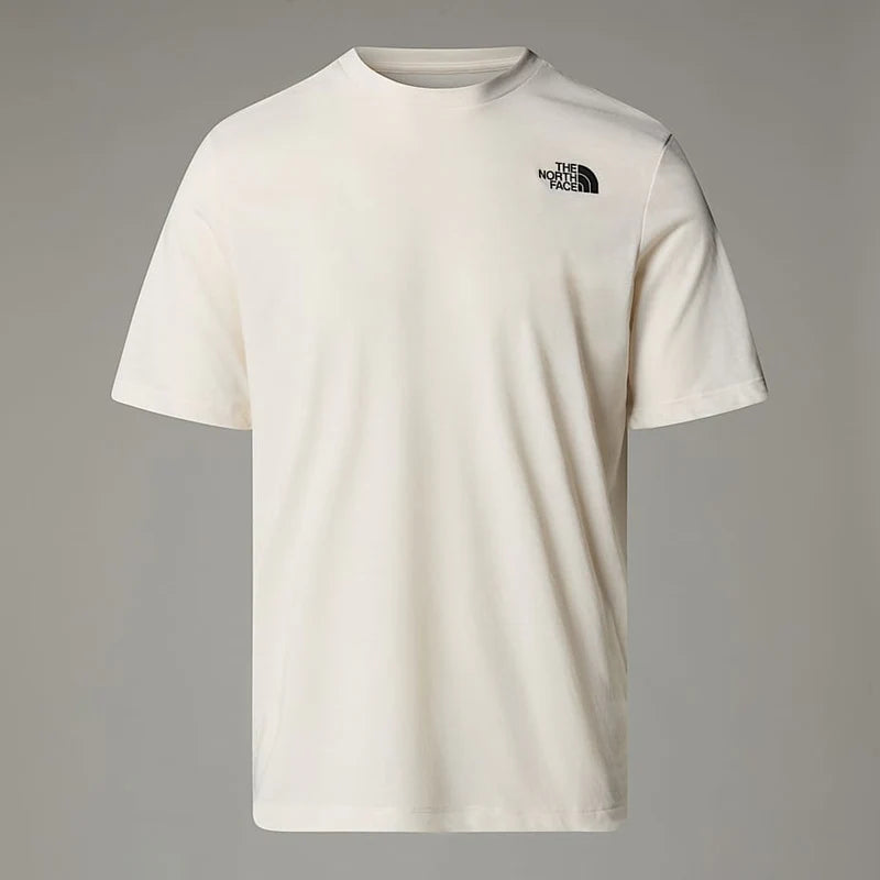 The North Face uomo t-shirt NF Mens NF0A8BQWQLI1