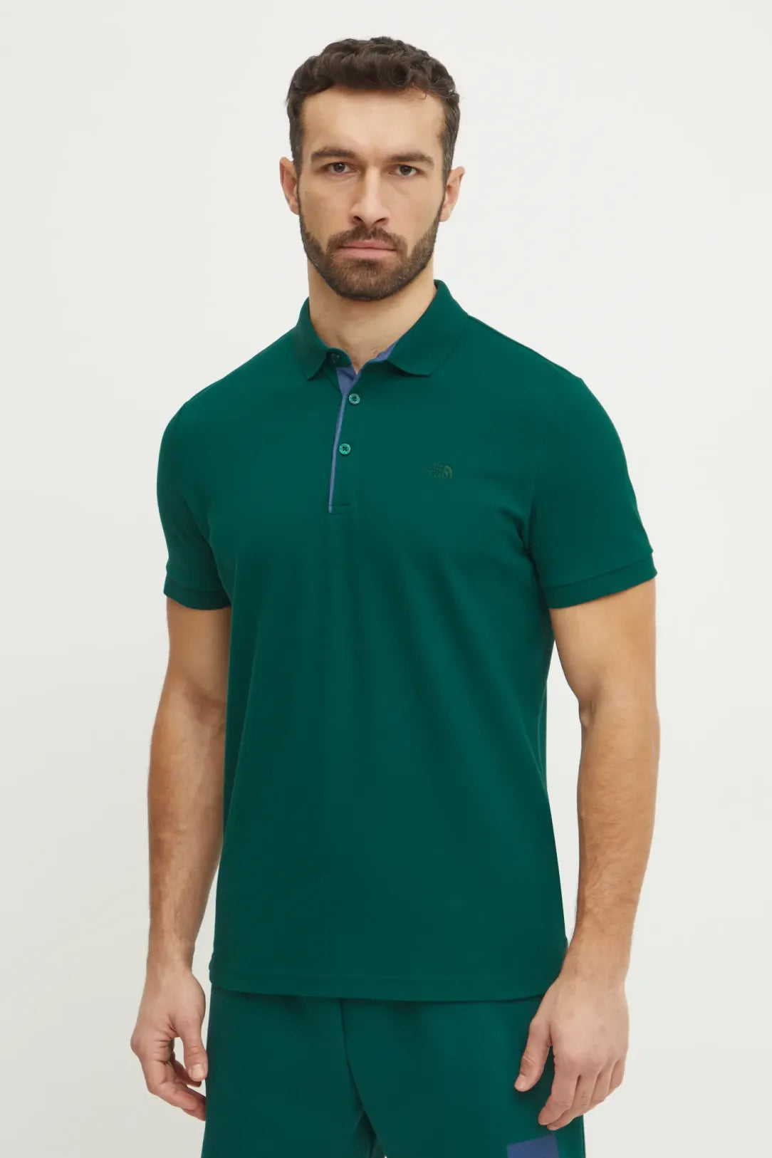 The North Face uomo polo Premium Slim NF0A8C1N6GI1