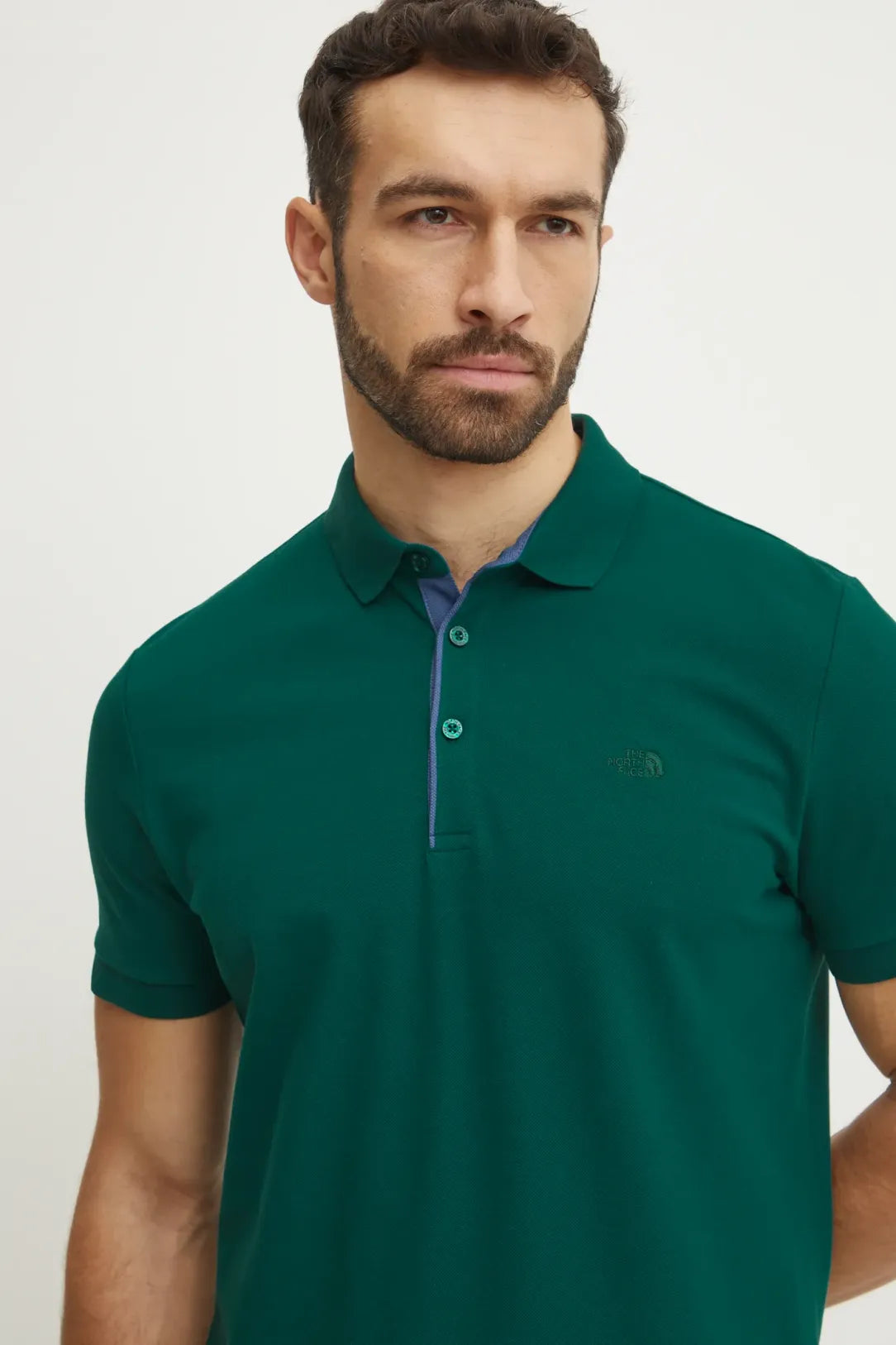 The North Face uomo polo Premium Slim NF0A8C1N6GI1