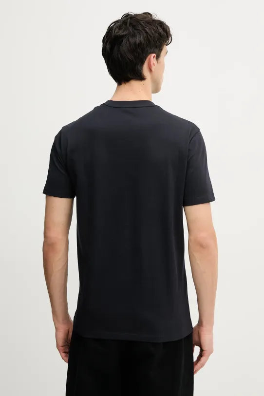 Armani Exchange uomo t-shirt XM000545AF10361 UB101 Navy