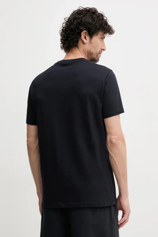 Armani Exchange uomo t-shirt XM000546AF10361 UB101 Navy