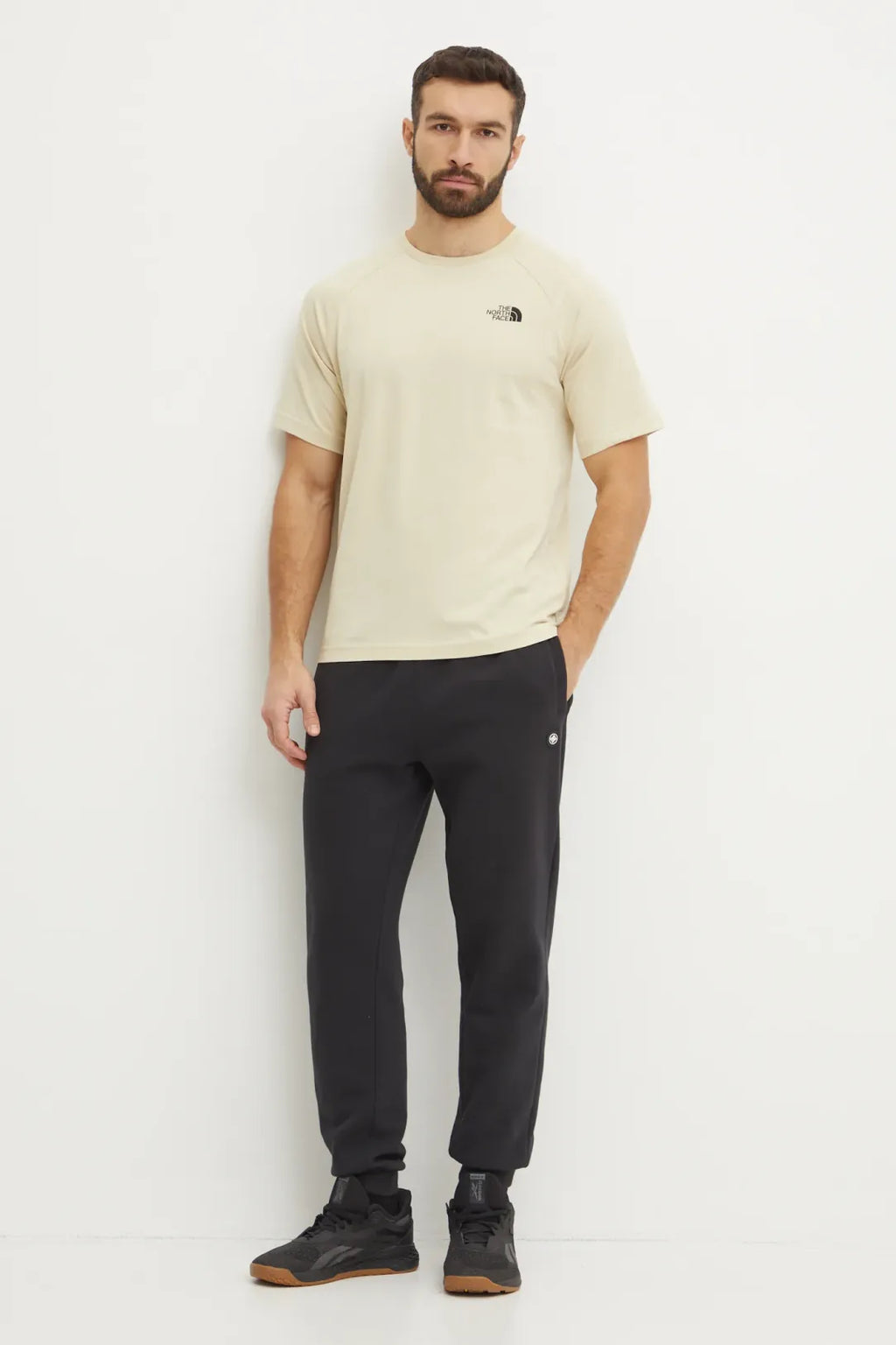 The North Face uomo t-shirt S/S NF0A87NU3X41