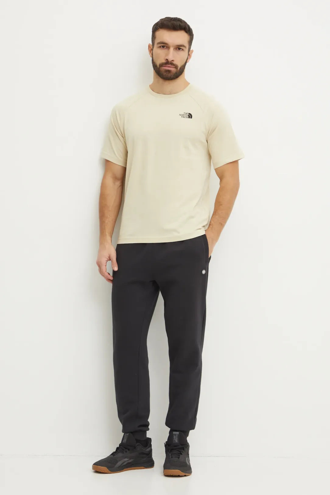 The North Face uomo t-shirt S/S NF0A87NU3X41