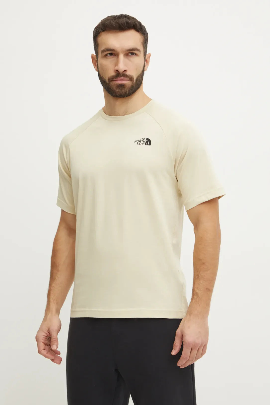 The North Face uomo t-shirt S/S NF0A87NU3X41
