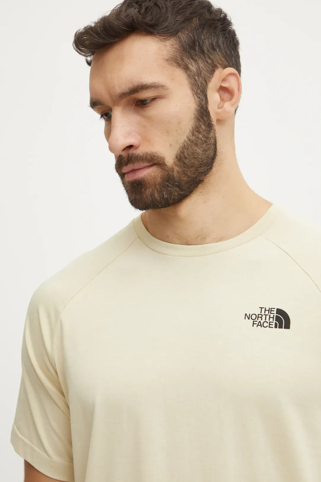 The North Face uomo t-shirt S/S NF0A87NU3X41
