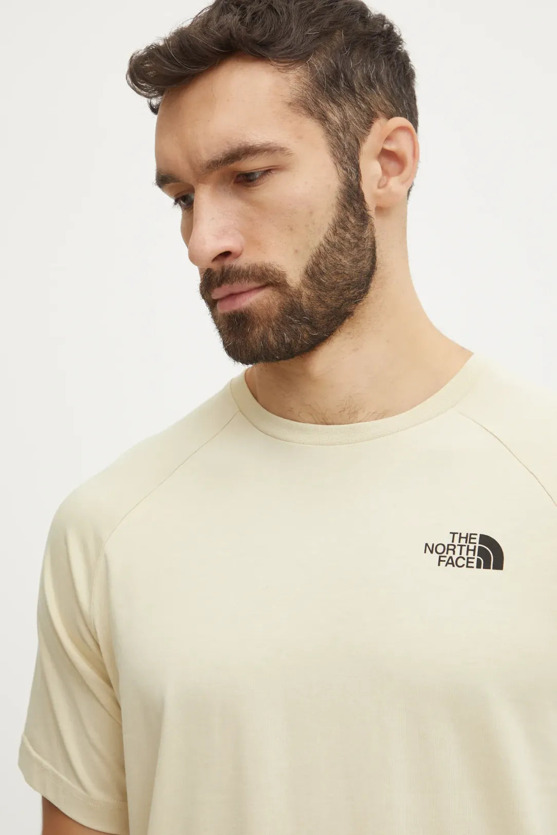 The North Face uomo t-shirt S/S NF0A87NU3X41