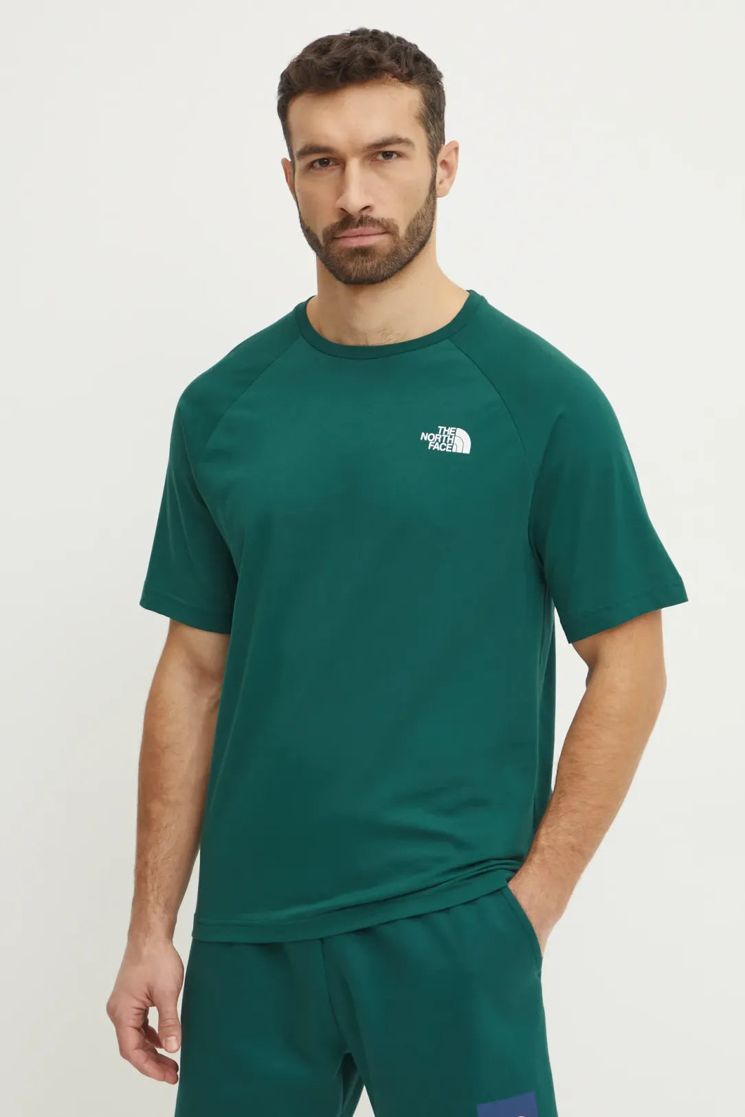 The North Face uomo t-shirt S/S NF0A87NU6GI1