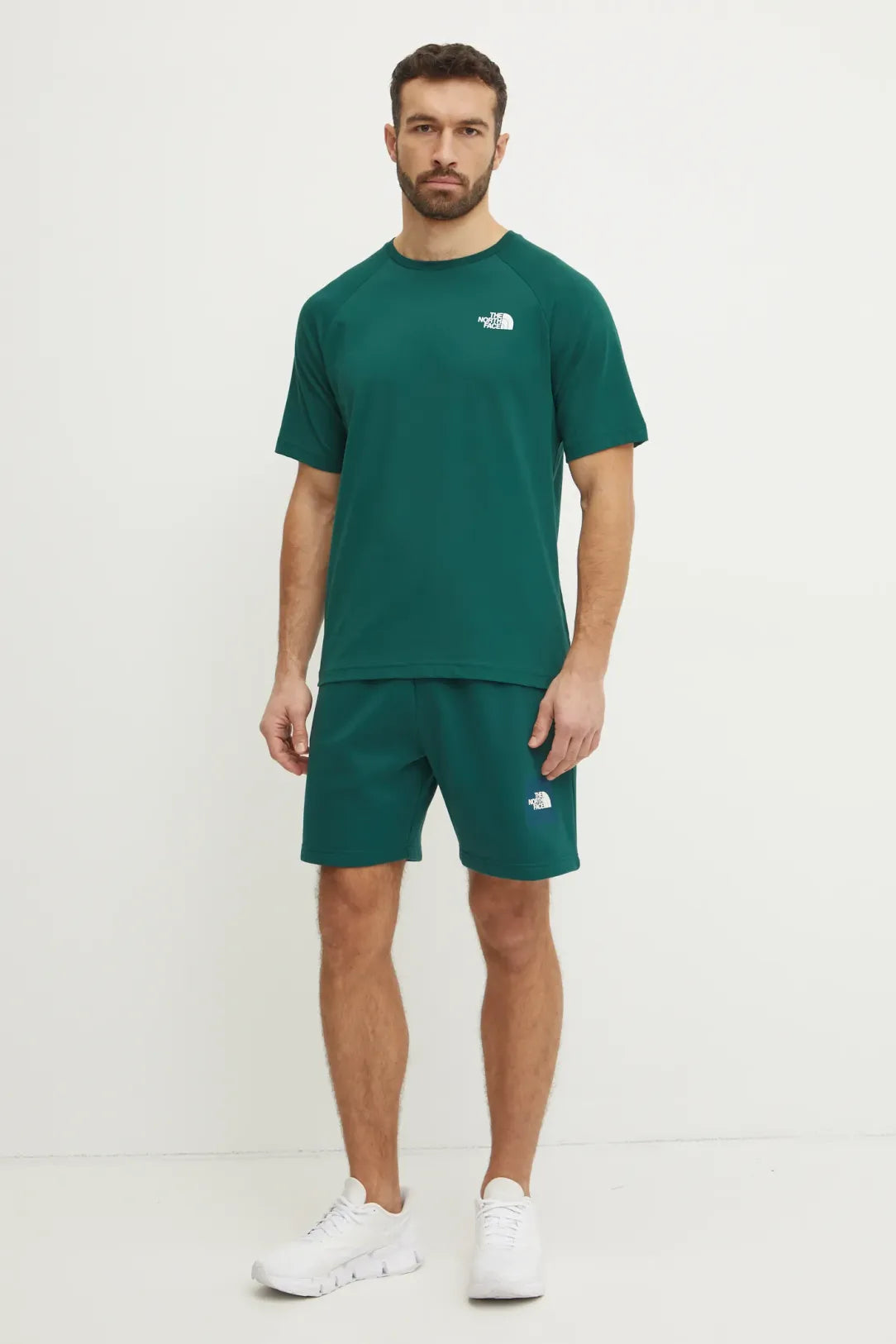 The North Face uomo t-shirt S/S NF0A87NU6GI1