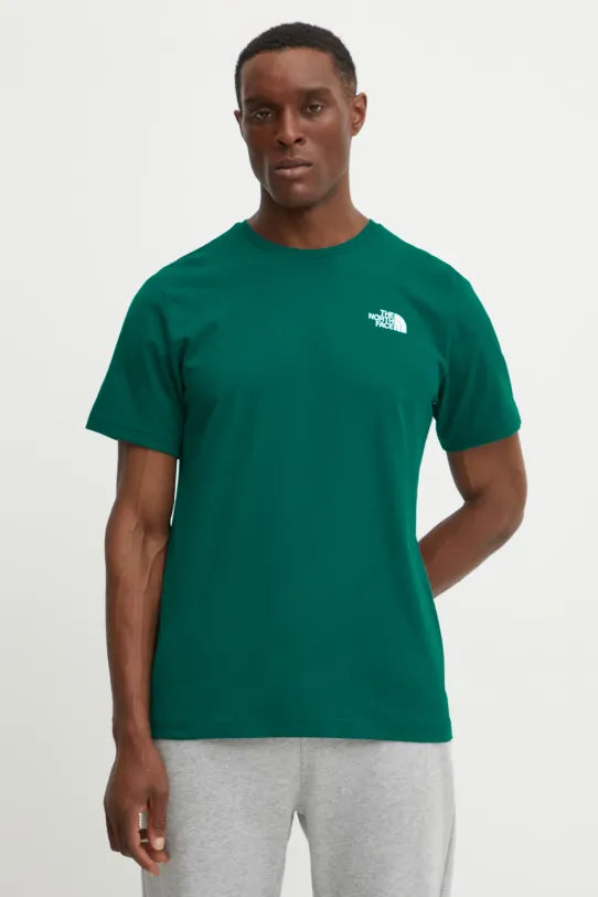 The North Face uomo t-shirt S/S  NF0A87NV6GI1
