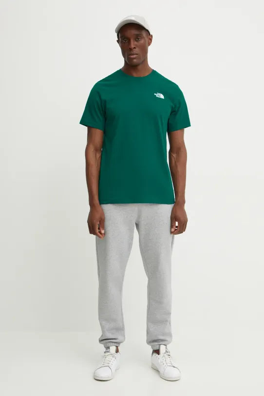 The North Face uomo t-shirt S/S  NF0A87NV6GI1