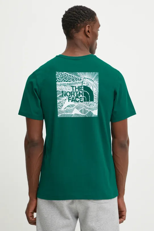 The North Face uomo t-shirt S/S  NF0A87NV6GI1