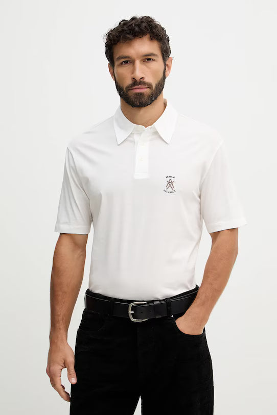 Armani Exchange uomo polo XM002209 AF10364 U0009