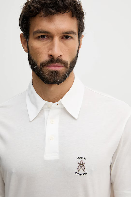 Armani Exchange uomo polo XM002209 AF10364 U0009