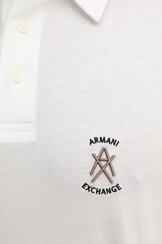 Armani Exchange uomo polo XM002209 AF10364 U0009