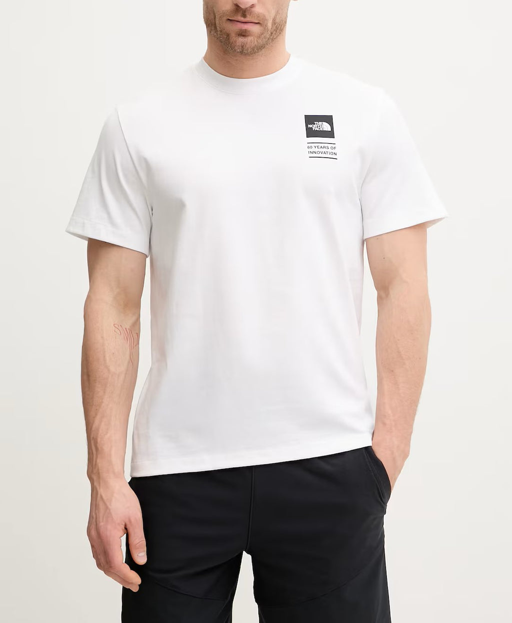 The North Face uomo t-shirt CELEBRATION NF0A8GAQFN41