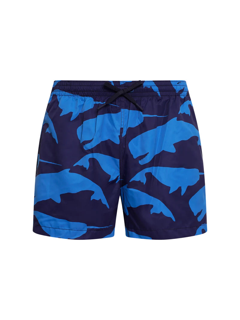 Move uomo costume Boxer Saint Vincent stampato PRINT K