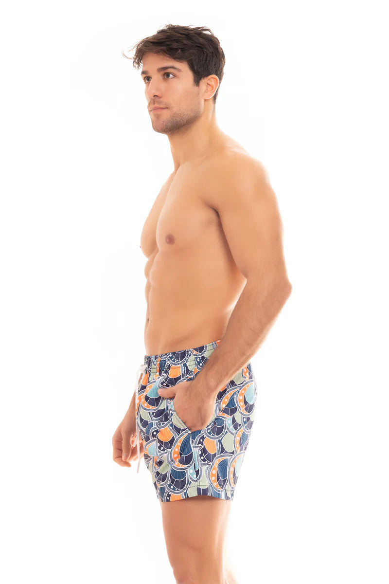 Move uomo costume Saint Vincent print_Z