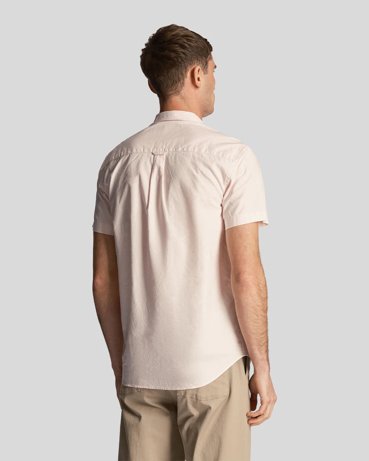 lyle & scott uomo camicia SW2004V W488