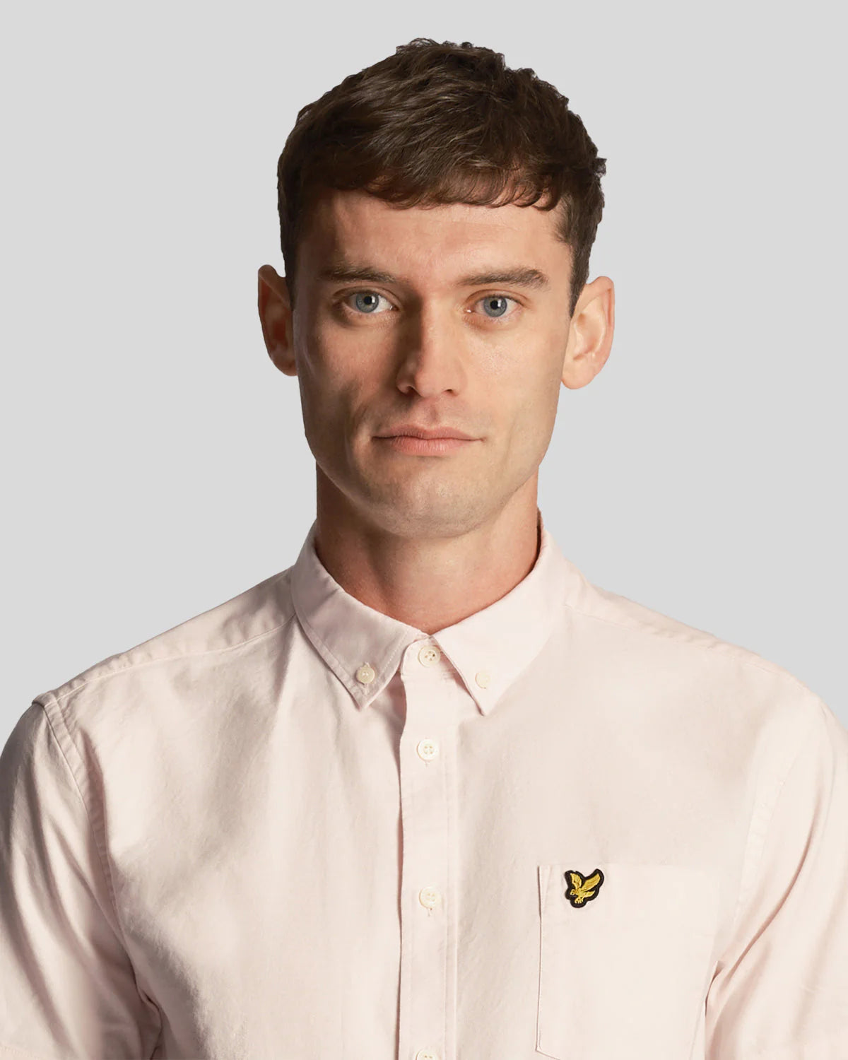 lyle & scott uomo camicia SW2004V W488