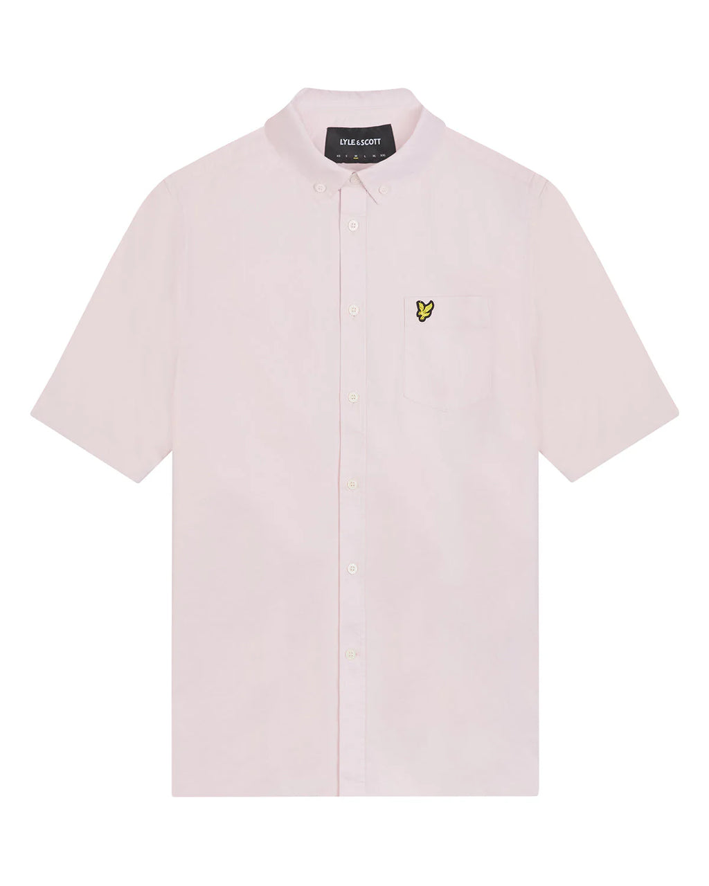 lyle & scott uomo camicia SW2004V W488