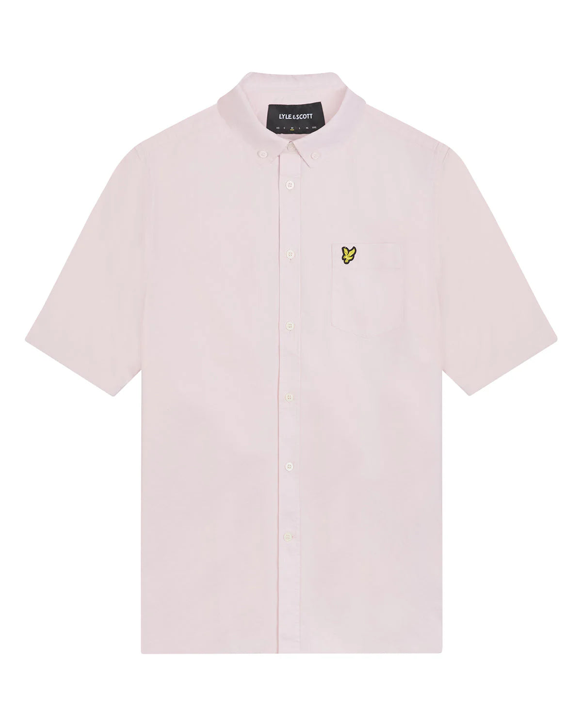 lyle & scott uomo camicia SW2004V W488