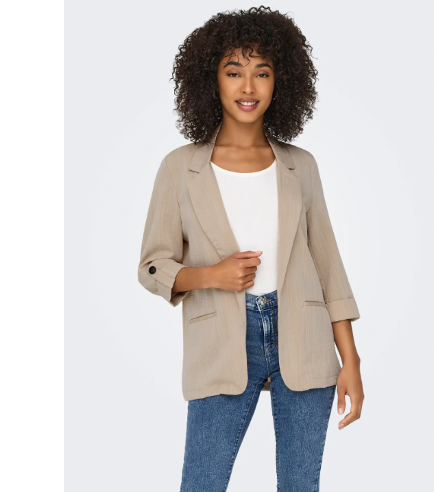 Only donna blazer Marsa noose 15308084
