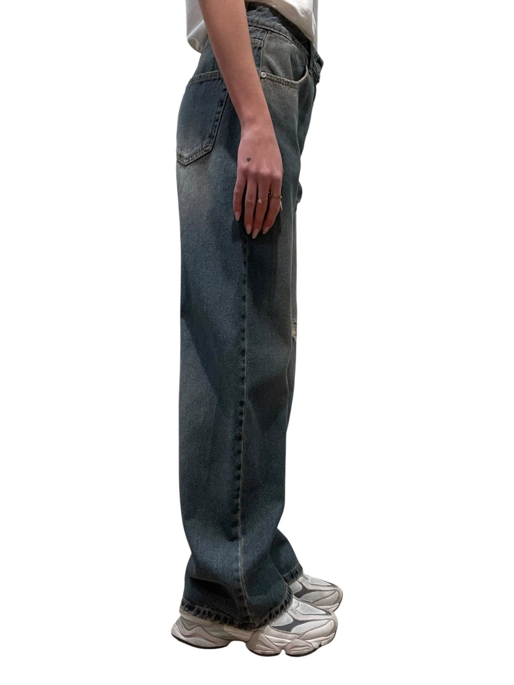 Susy Mix donna jeans JTINAW647 DENIM