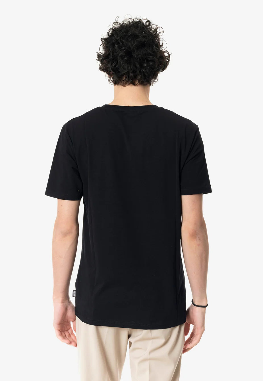 Moschino uomo t-shirt 251V10788 4410 0555