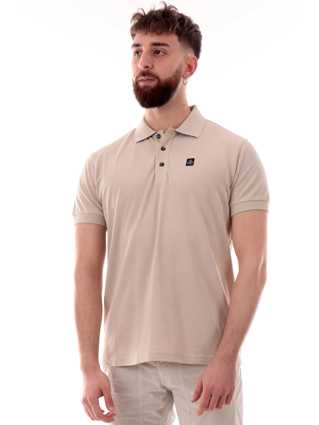 Refrigiwear uomo polo New Main RM0T19001PX A00081
