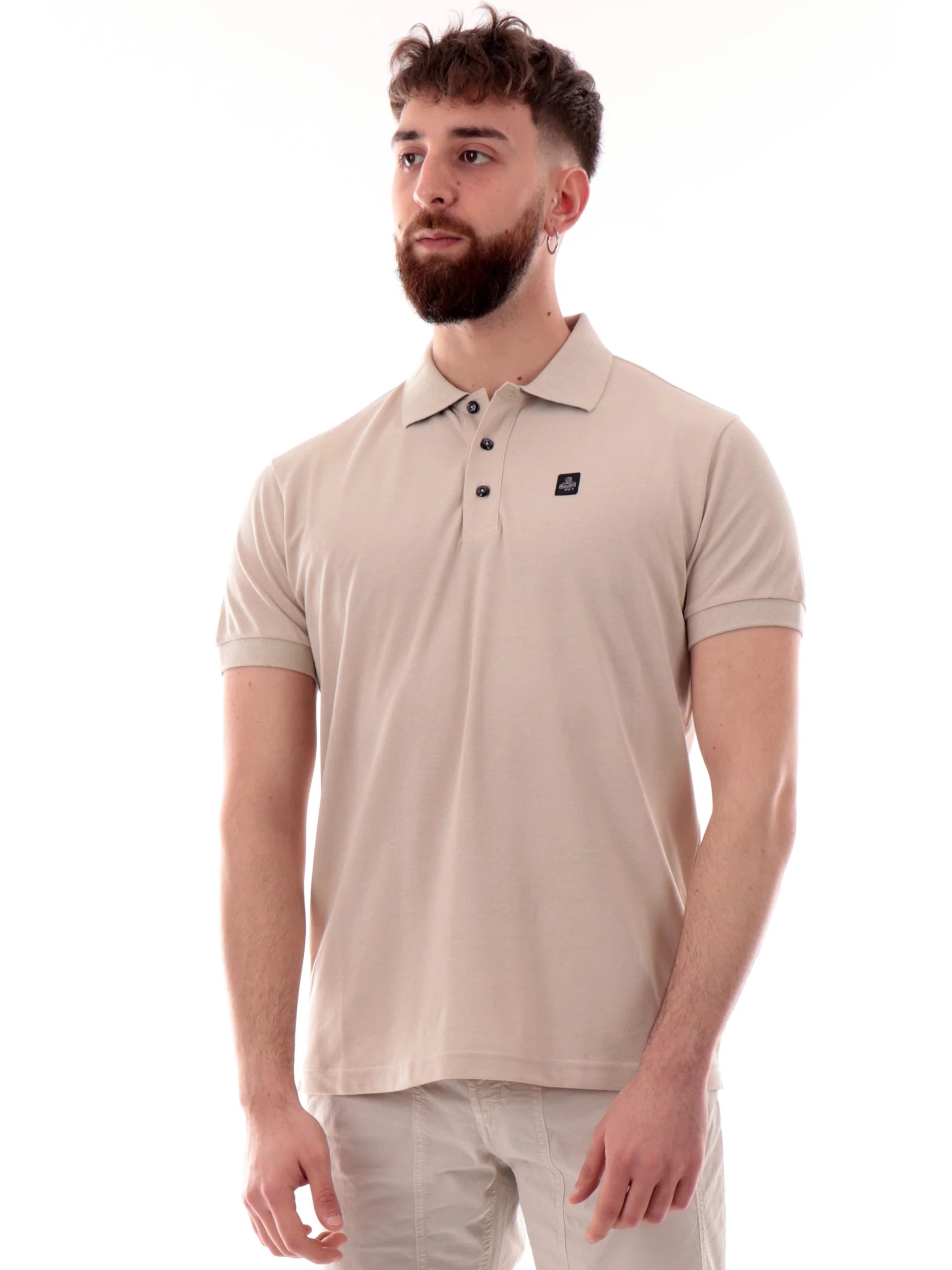 Refrigiwear uomo polo New Main RM0T19001PX A00081