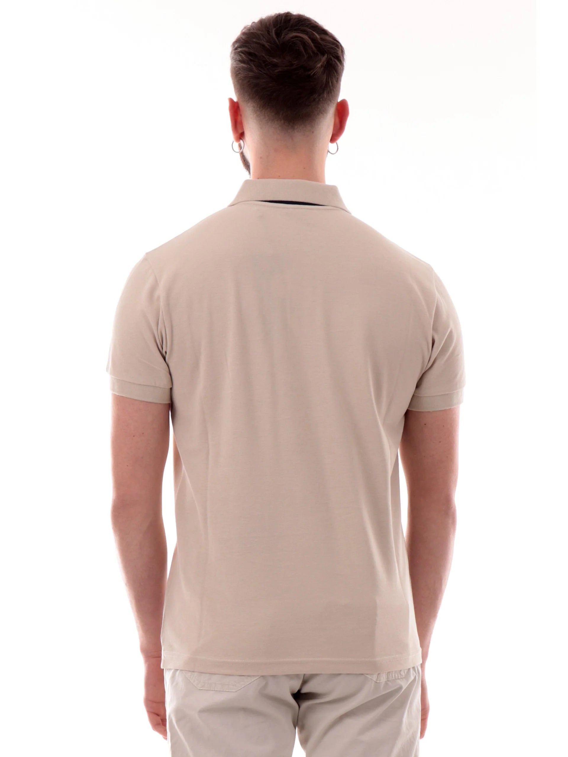 Refrigiwear uomo polo New Main RM0T19001PX A00081