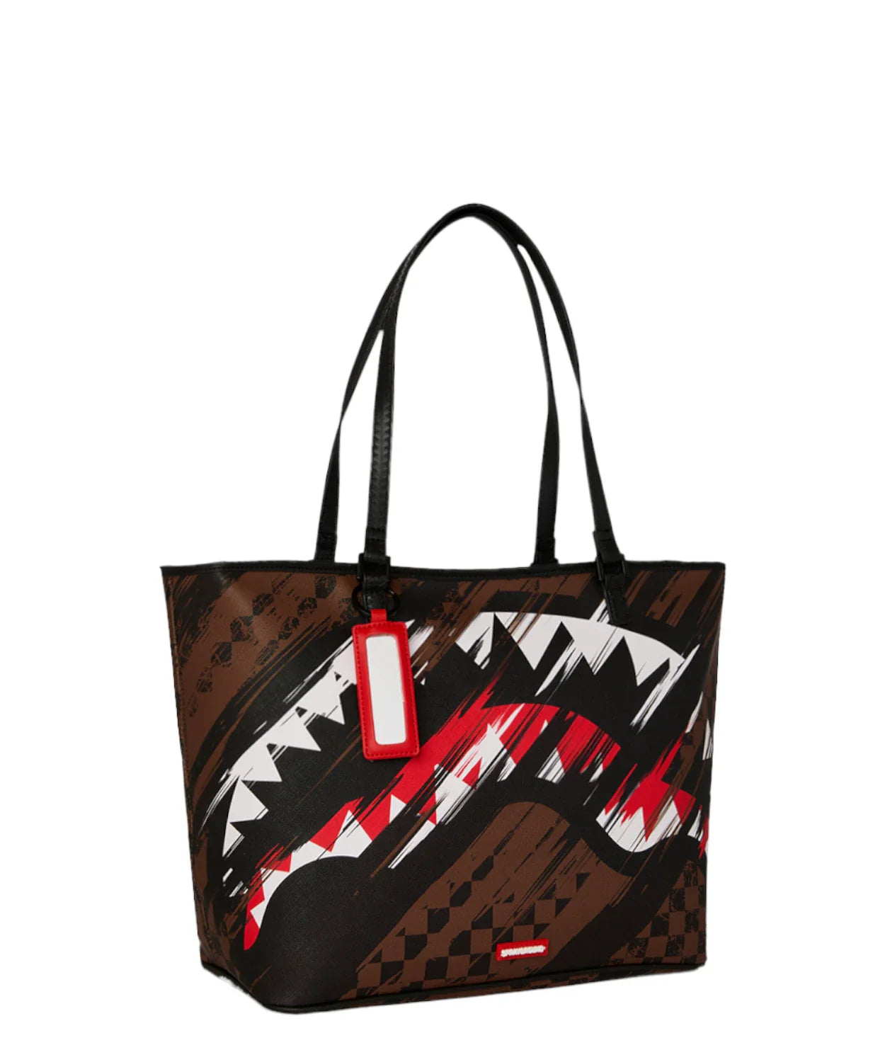 Sprayground donna borsa SMEARED GRUNGE TOTE 8970