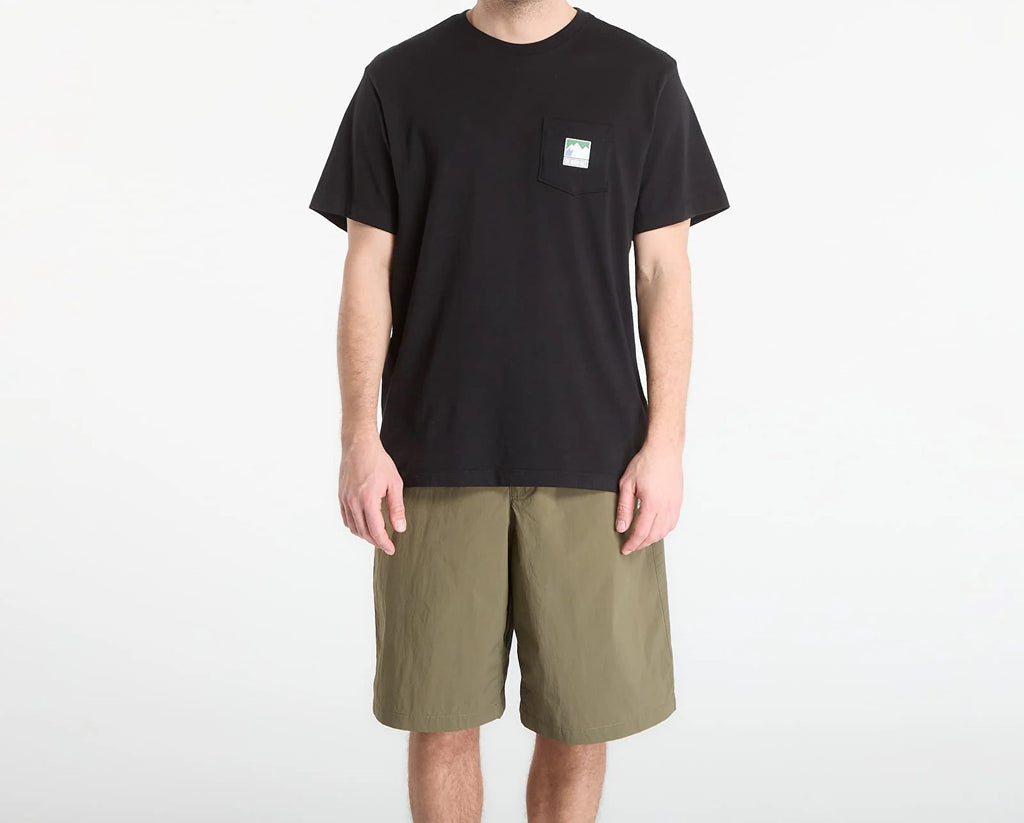 The North Face uomo t-shirt MOUNTAIN NF0A8GUUJK31