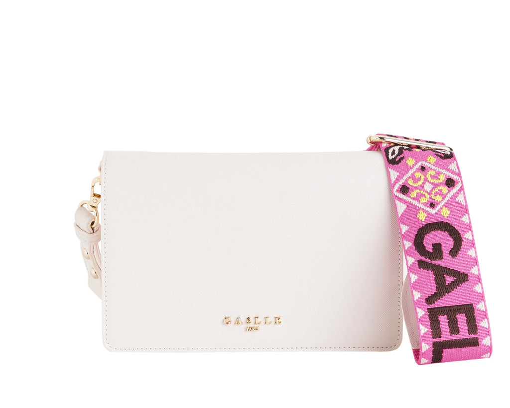 gaelle donna borsa GAACW02208 - MTFI0007 - BI01 bianco
