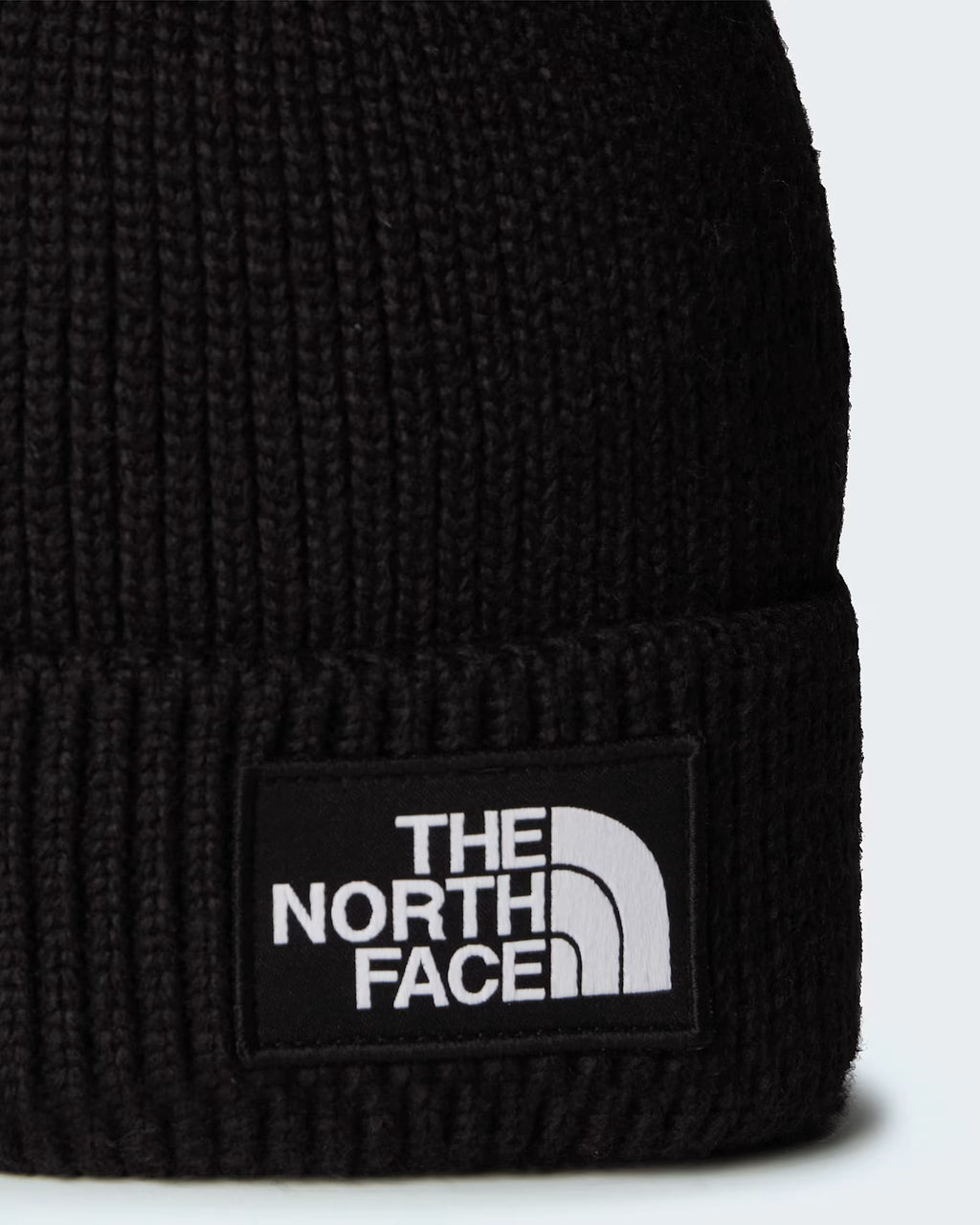 The North Face cappello LOGO BOX CUFFED NF0A8CHEJK31