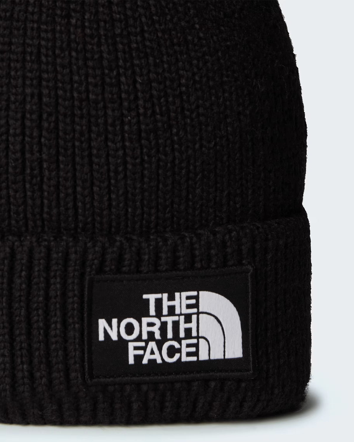 The North Face cappello LOGO BOX CUFFED NF0A8CHEJK31