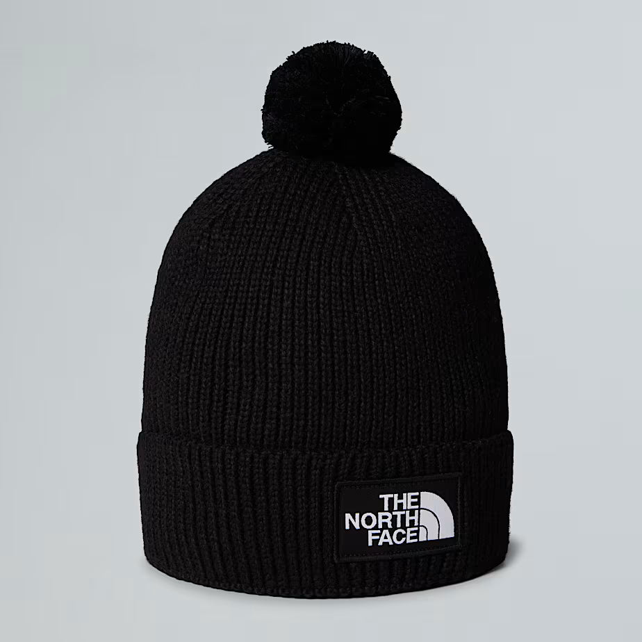 The North Face cappello TNF Logo Pom NF0A8CHFJK31