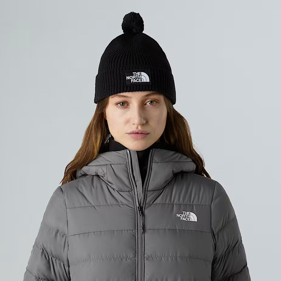 The North Face cappello TNF Logo Pom NF0A8CHFJK31