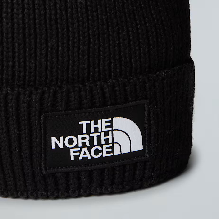 The North Face cappello TNF Logo Pom NF0A8CHFJK31
