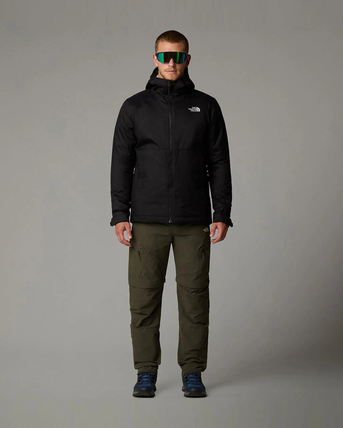 The North Face giubbino MILLERTON NF0A3YFI4H01