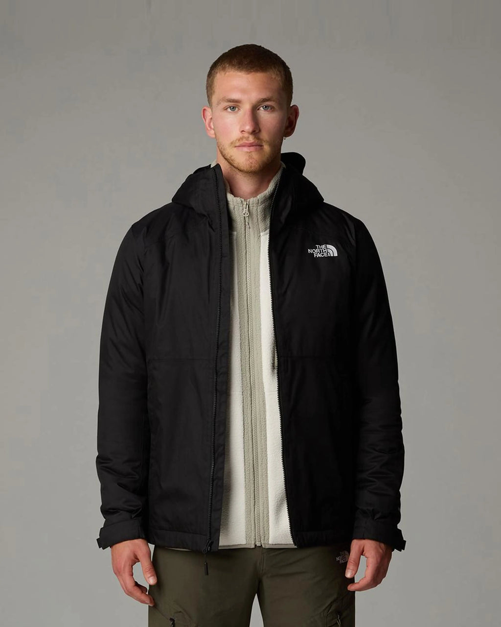 The North Face giubbino MILLERTON NF0A3YFI4H01