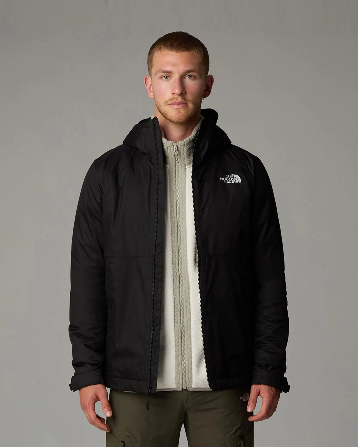 The North Face giubbino MILLERTON NF0A3YFI4H01